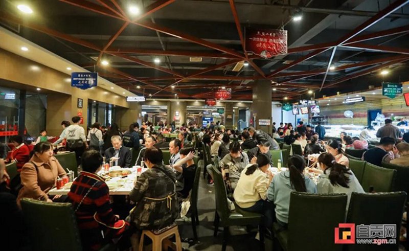 自贡批发市场的变迁与未来